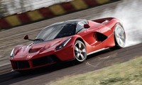 Ferrari triệu hồi hơn 20.000 siêu xe vì lỗi phanh