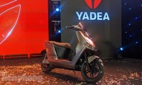 Thị trường xe máy điện tại Việt Nam dần &apos;nóng&apos; lên