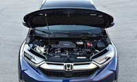 Honda CR-V tự tắt máy khi đang chạy xử lý thế nào?