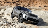 Công nghệ tự động lái mới của Jaguar Land Rover