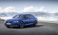 Audi A4 mới chính thức lộ diện