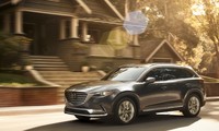 Mazda CX-9 2019 sắp bán chính thức tai Mỹ.