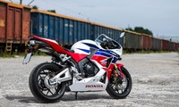 Honda CBR600RR thế hệ mới đang được nghiên cứu và sẽ ra mắt năm 2019.