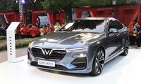Chi tiết sedan hạng sang VinFast có giá bán từ 800 triệu đồng 