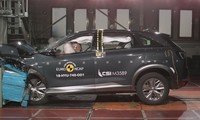 Euro NCAP công bố những mẫu xe an toàn nhất năm 2018