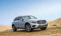 Mercedes-Benz Việt Nam triệu hồi gần 5.000 xe GLC vì lỗi đai an toàn