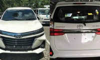 Toyota Avanza 2019 lộ diện tại Indonesia.