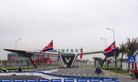 Lãnh đạo cấp cao Triều Tiên thăm VinFast, VinEco của Vingroup