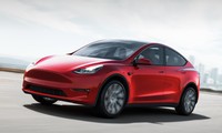 Tesla Model Y giảm giá mạnh tại Mỹ