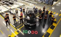 10.000 siêu SUV Lamborghini Urus xuất xưởng chỉ sau 2 năm