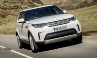 Ôtô cũ bán chậm nhất tại Mỹ: Liên tục &apos;gọi tên&apos; Land Rover