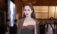 Hoa hậu Thu Thảo bất ngờ chuyển phong cách cá tính