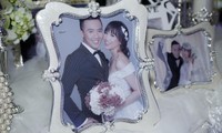 Không gian tiệc cưới giá 2 tỷ của Trấn Thành - Hari Won