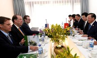 Việt Nam – Hoa Kỳ tăng cường hợp tác trên lĩnh vực tài chính