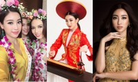 Hành trình ngày càng toả sáng của Mỹ Linh tại Miss World