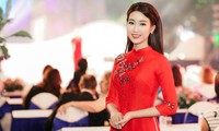 Bật mí dự định chào năm mới 2018 của các Hoa hậu, Á hậu Việt
