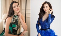 Hoa hậu Natalie Glebova dự đoán thí sinh Nguyễn Thị Vân Anh top 3 Hoa hậu Hoàn vũ Việt Nam 2017.