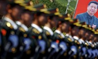 Giữa căng thẳng Trung-Mỹ: Ông Tập Cận Bình thị sát tập đoàn quân 79