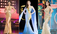 Trước Á hậu Phương Nga, những người đẹp Việt nào từng thi Miss Grand?