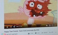 Ngoài Peppa Pig có chứa Momo, series phim hoạt hình kinh dị Happy Tree Friends tồn tại 11 năm nay không bị giới hạn tuổi người xem.