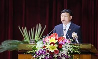 Ủy ban Thường vụ Quốc hội phê chuẩn đồng chí Nguyễn Xuân Ký giữ chức Chủ tịch HĐND tỉnh Quảng Ninh, nhiệm kỳ 2016 - 2021.