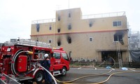 Số thương vong vụ cháy xưởng phim tăng cao