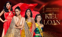 Hành trình đầy nỗ lực của Kiều Loan tại Miss Grand International 2019