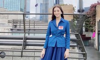 Vượt mặt hơn 100 đối thủ, Lương Thuỳ Linh được dự đoán Top 4 Miss World 2019