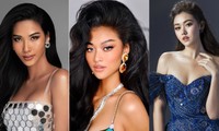Những giải thưởng đặc biệt của mỹ nhân Việt ở các cuộc thi sắc đẹp quốc tế 2019