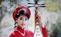 Chia sẻ ảnh gần 30 năm trước, Hà Kiều Anh được Giáng My khen &apos;đẹp như Kiều&apos;