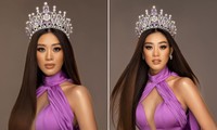 Khánh Vân &apos;gây bão&apos; trên Missosology, fans quốc tế hy vọng giành vương miện Miss Universe