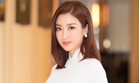 Đỗ Mỹ Linh: Nàng hậu xinh đẹp 2 năm liên tiếp ngồi ghế giám khảo Hoa hậu Việt Nam