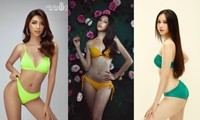 Mới hé lộ, dàn thí sinh Hoa hậu Việt Nam 2020 đã &apos;gây sốt&apos; với vẻ nóng bỏng cùng bikini