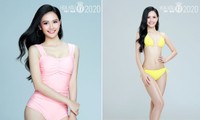Nữ sinh 10X chật vật tăng 8kg để dự thi Hoa hậu Việt Nam 2020