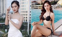 Nữ sinh Ngân hàng đam mê thi nhan sắc ghi danh tại Hoa hậu Việt Nam 2020