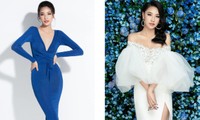 Người mẫu sở hữu chiều cao &apos;khủng&apos; 1m77 và body nóng bỏng thi Hoa hậu Việt Nam