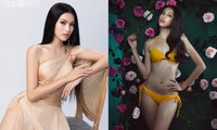 Nữ sinh HUTECH sở hữu chiều cao 1m77 và đôi chân 1m11 dự thi Hoa hậu Việt Nam 2020