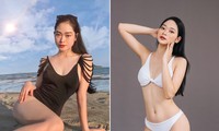 Vẻ nóng bỏng của nàng mẫu lookbook 10x đến từ Nghệ An dự thi Hoa hậu Việt Nam