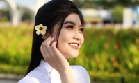 Nữ sinh Cà Mau từng phải nghỉ học do gia cảnh khó khăn dự thi Hoa hậu Việt Nam 