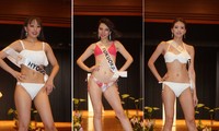 Dàn thí sinh Hoa hậu Quốc tế Nhật Bản gây &apos;sốc&apos; với nhan sắc &apos;xấu đều&apos;