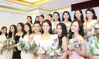 Công bố 30 thí sinh phía Bắc vào bán kết Hoa hậu Việt Nam 2020