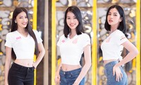 Top 35 Hoa hậu Việt Nam hội tụ ở Vũng Tàu, chuẩn bị bùng nổ với các phần thi nóng bỏng