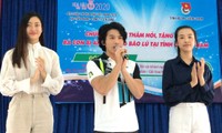 BTC Hoa Hậu Việt Nam tiếp tục trao tặng hơn 1 tỷ cho người dân Quảng Nam