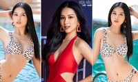 Tân Hoa khôi Sinh viên Việt Nam là người đẹp Áo dài HHVN 2020, body cực nóng bỏng 