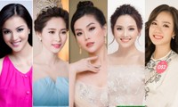 Nhan sắc các người đẹp giành giải &apos;Gương mặt đẹp nhất&apos; tại Hoa hậu Việt Nam giờ ra sao?
