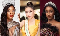 Á hậu Ngọc Thảo cập nhật tình hình ở Thái Lan sau 2 thí sinh Miss Grand mắc COVID-19
