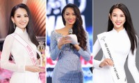 Đọ nhan sắc ba người đẹp từng giành giải &apos;Người đẹp Nhân ái&apos; tại Hoa hậu Việt Nam