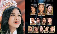 Đỗ Thị Hà 'thăng hạng' ngoạn mục, từ top 10 được dự đoán lọt top 7 tại Miss World.