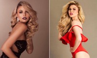 Mỹ nhân nóng bỏng sở hữu chiều cao &apos;khủng&apos; 1m80 lên ngôi Hoa hậu Siêu quốc gia Venezuela
