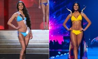 Nhan sắc nóng bỏng của hai mỹ nhân có mái tóc dài nhất lịch sử cuộc thi Miss Universe